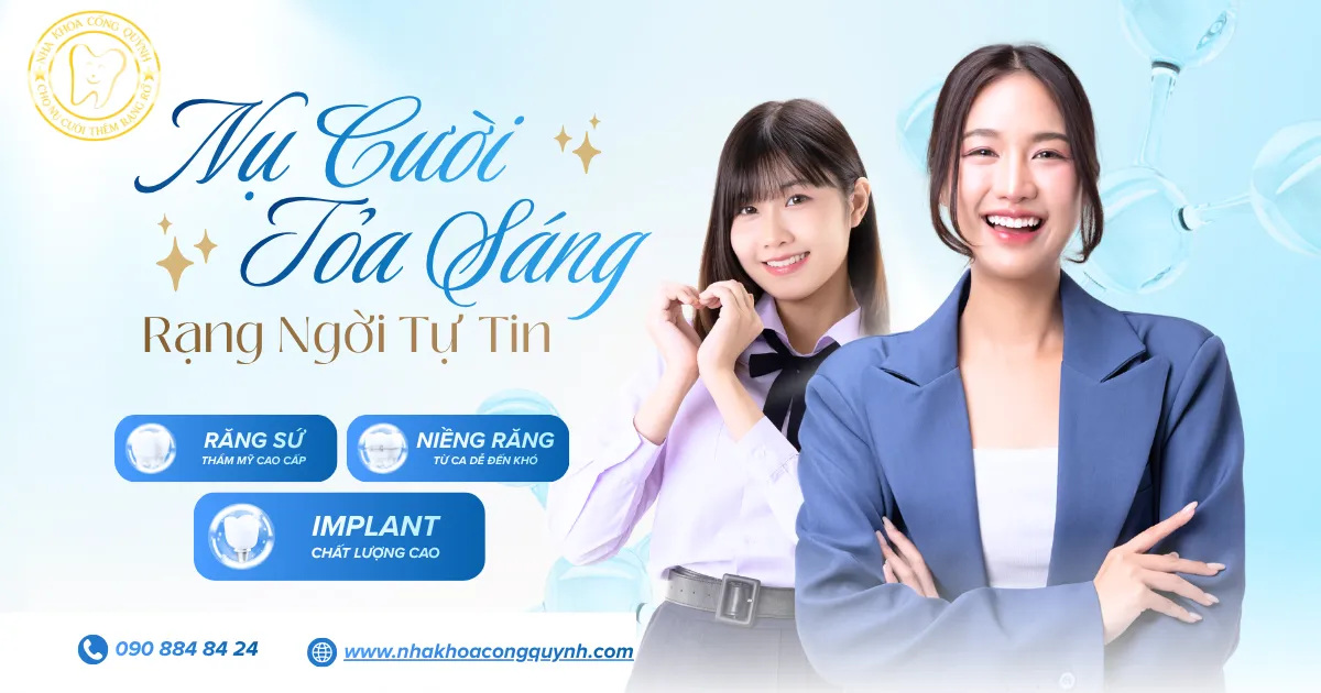Nha khoa Cống Quỳnh