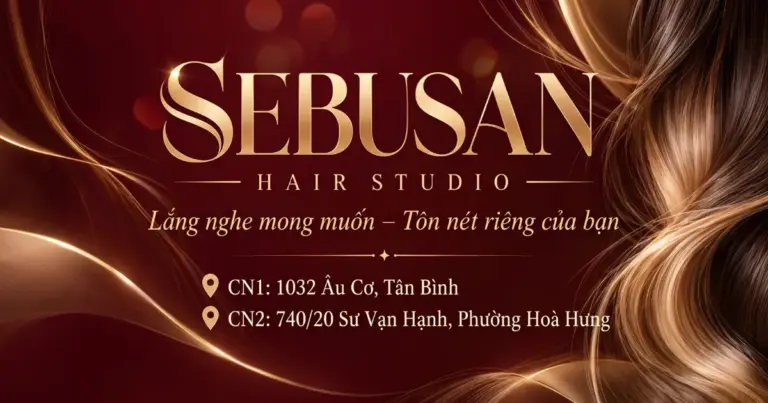 Sebusan Hair Studio