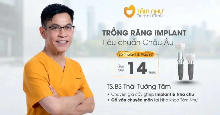 Nha Khoa Tâm Như