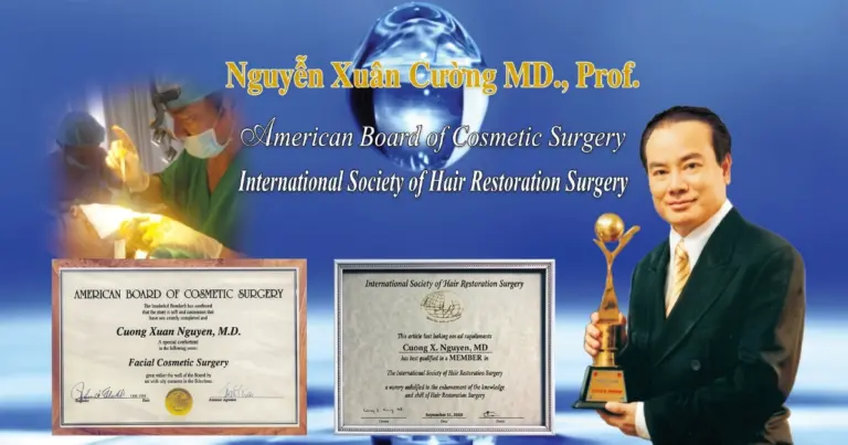 Bệnh Viện Thẩm Mỹ Sài Gòn – Saigon Hospital of Cosmetic Surgery