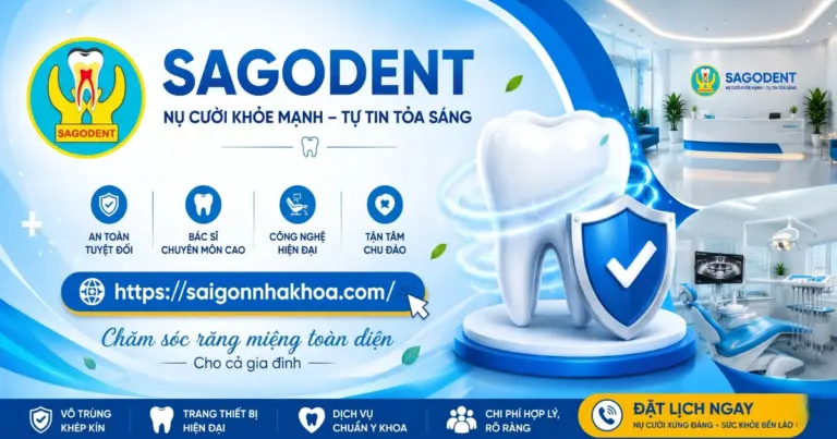 Nha khoa Sài Gòn – Bác sĩ Phạm Hồng Tráng