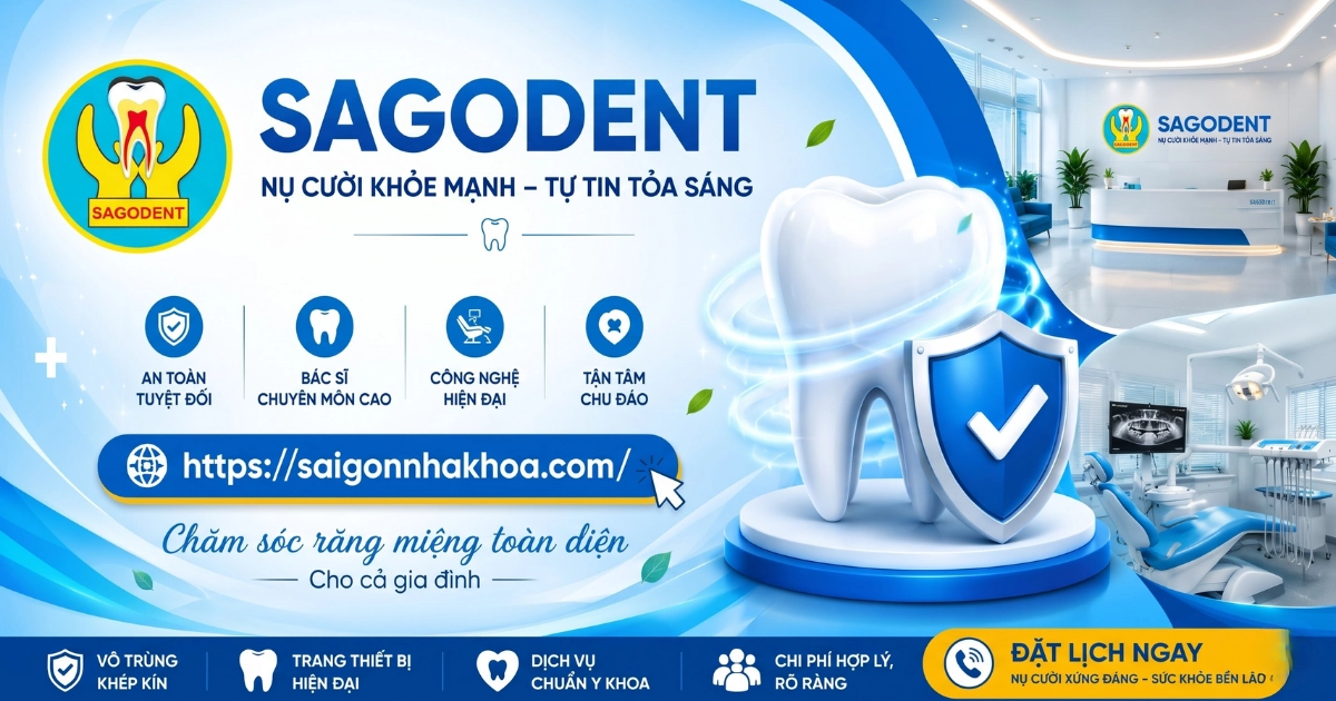 Nha khoa Sài Gòn – Bác sĩ Phạm Hồng Tráng