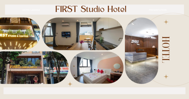 FIRST Studio Hotel