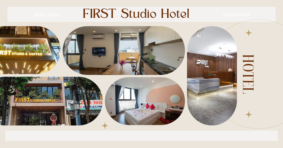 FIRST Studio Hotel