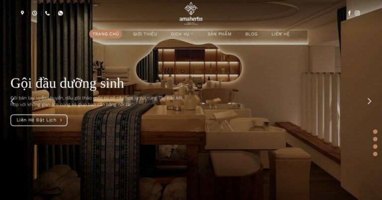 Amaherbs Spa & Souvenir