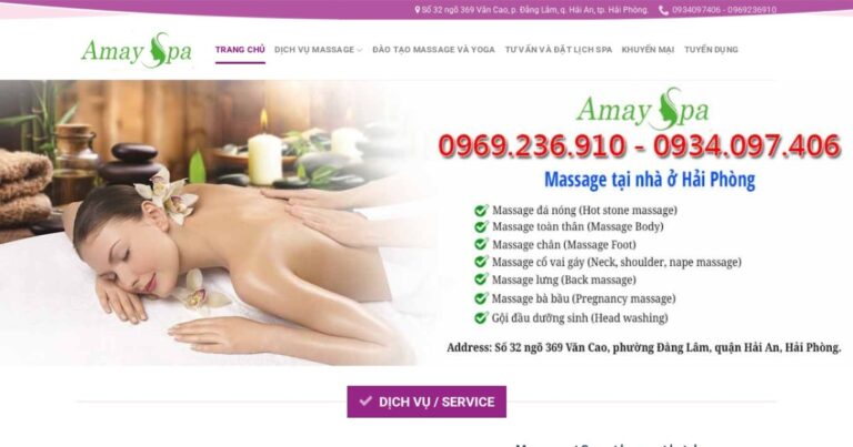 Amay Spa