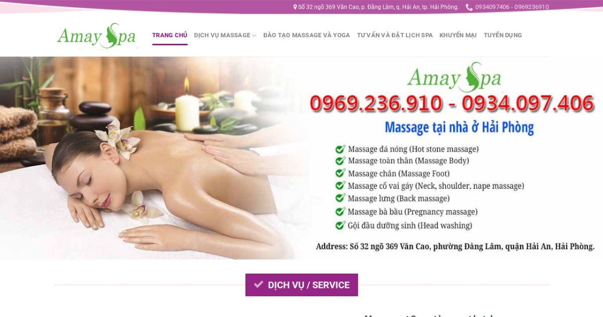 Amay Spa
