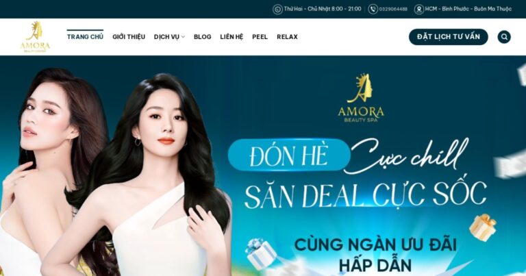 Amora Beauty Center
