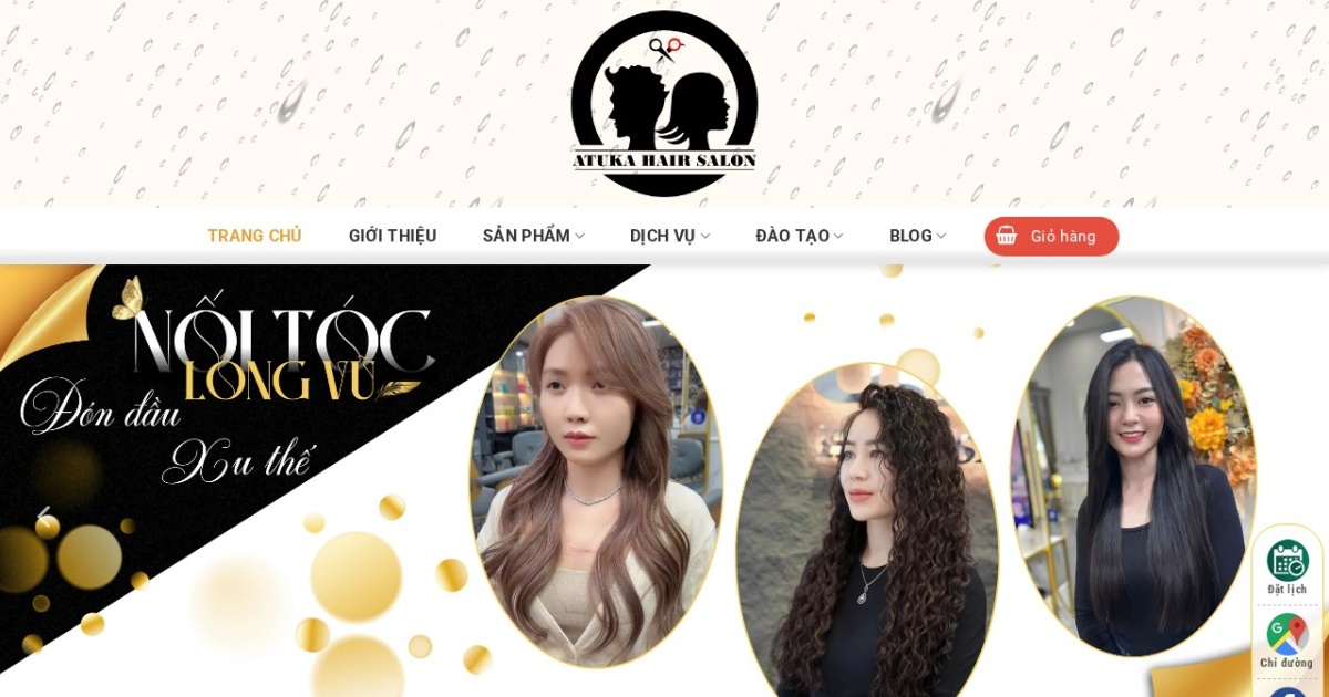 Atuka Hair Salon