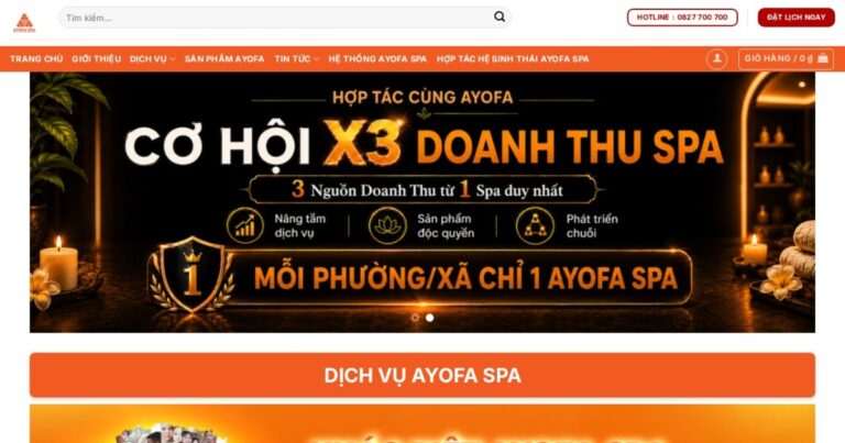 Ayofa Spa