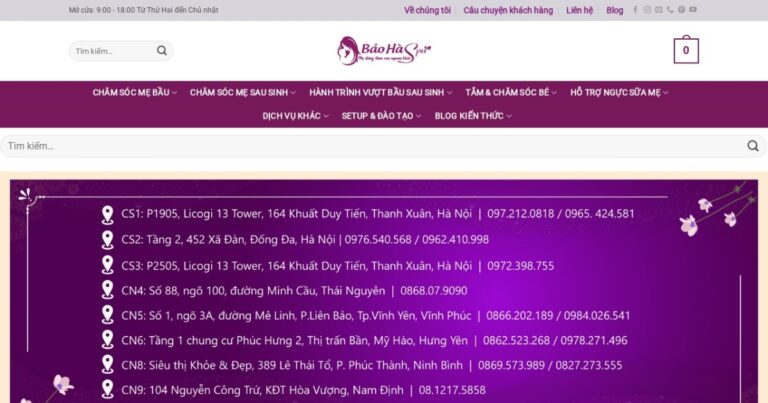 Bảo Hà Spa