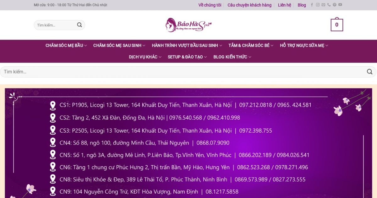 Bảo Hà Spa