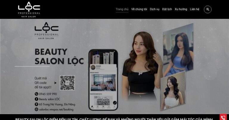 Beauty Salon Lộc