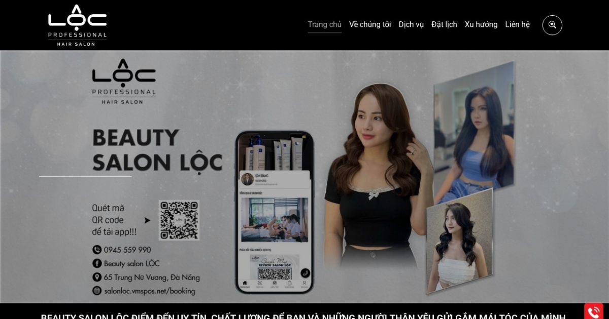 Beauty Salon Lộc