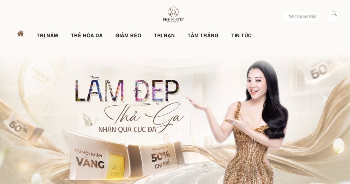 Bích Nguyệt Beauty Medical