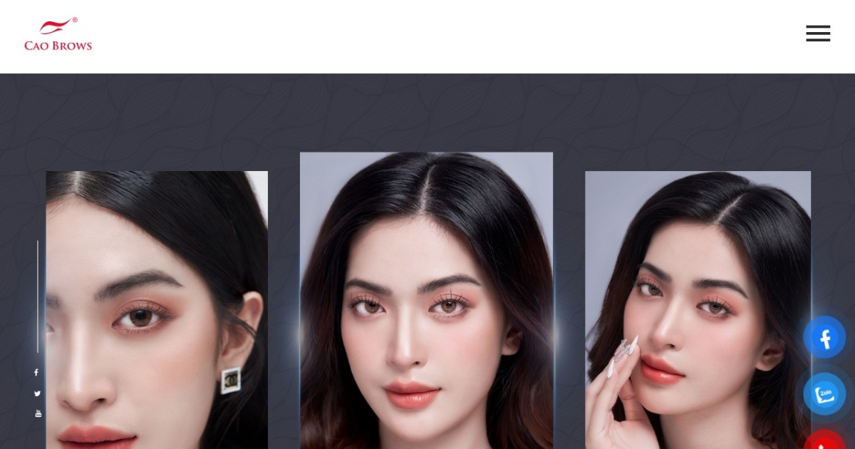 Cao Brows