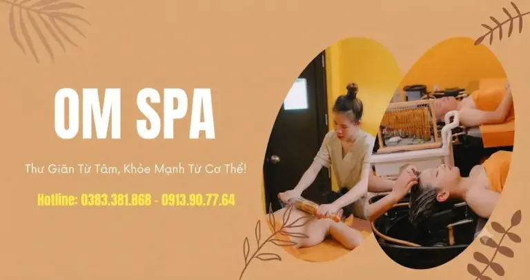 OM Spa Buôn Ma Thuột