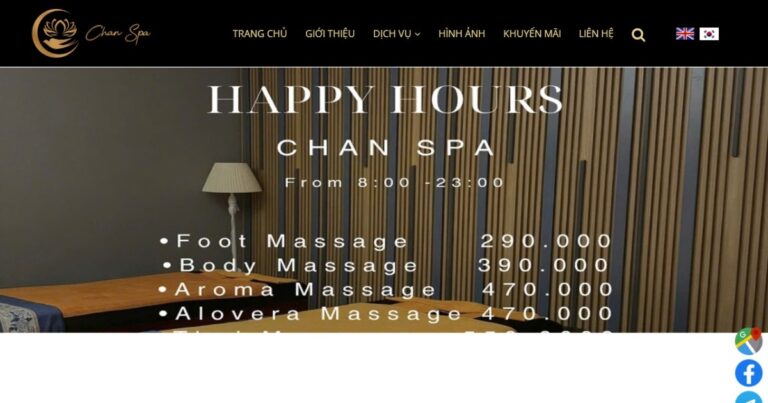 Chan Spa