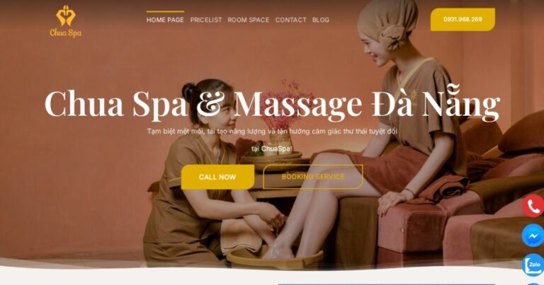 Chua Spa