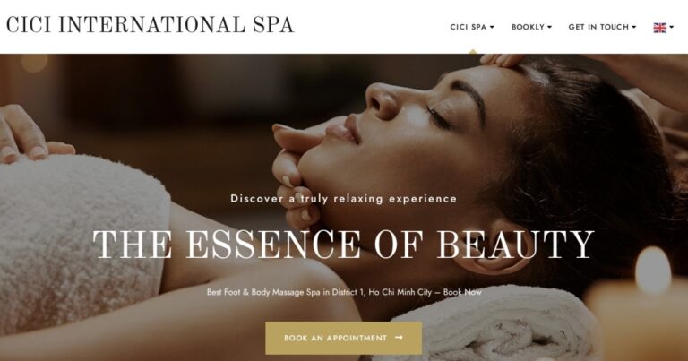 CiCi International Spa