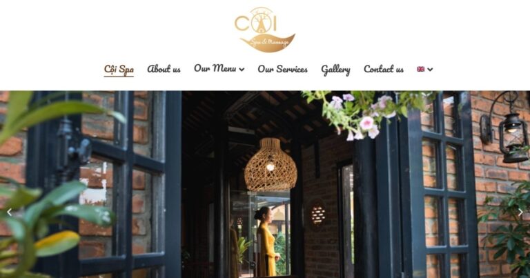 Cội Spa