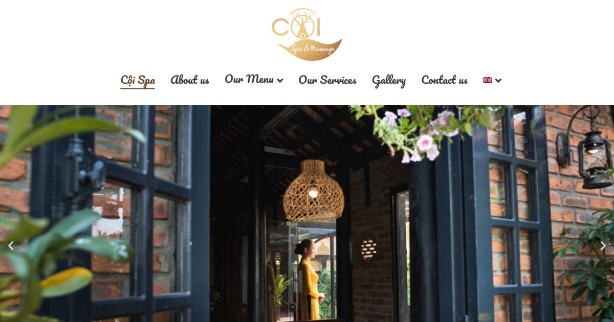 Cội Spa