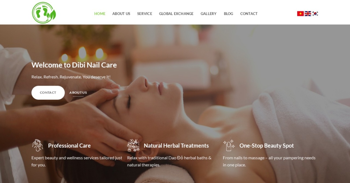 DiBi Spa & Nail Care
