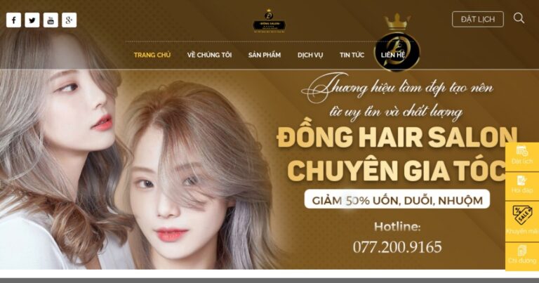 Đồng Hair Salon