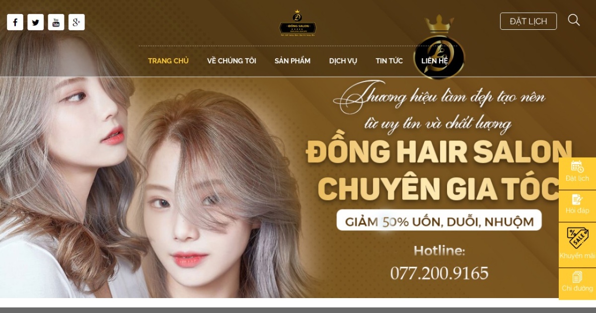 Đồng Hair Salon