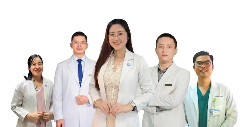 Phòng khám Sản phụ khoa IVF Tina