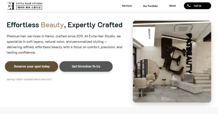 Evita Hair Studio