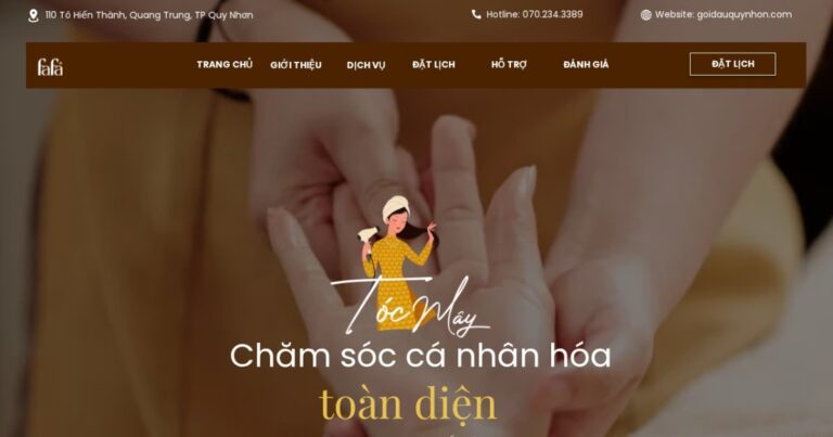 FAFA Wellness Spa