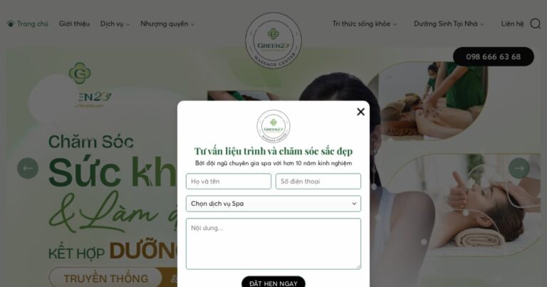 Green20s Beauty & Healthcare