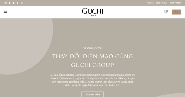 Guchi Hair Salon