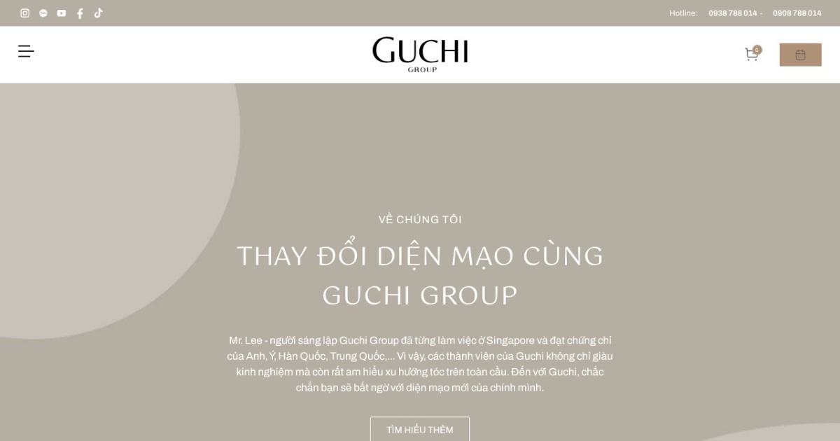 Guchi Hair Salon