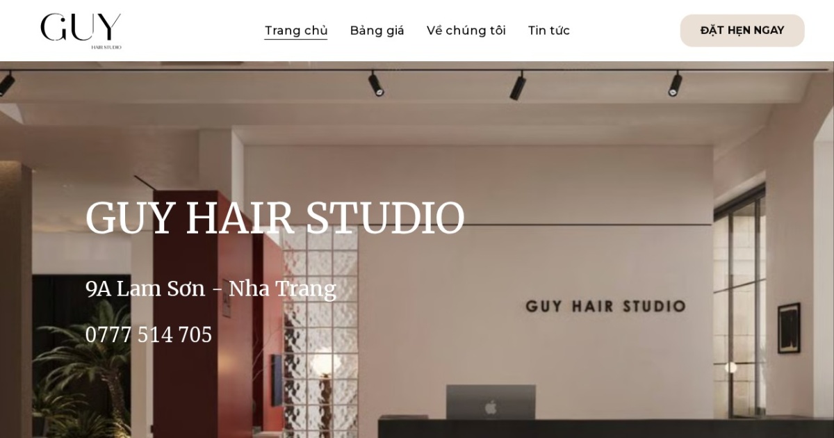 Guy Hair Studio