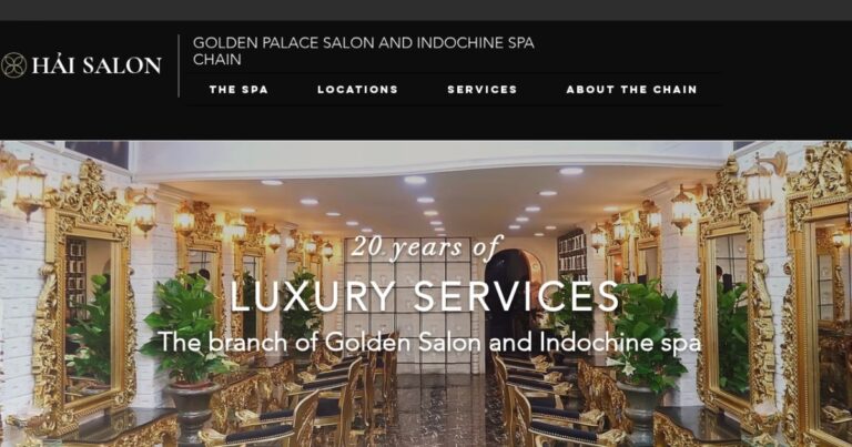 HaiSalon The Spa