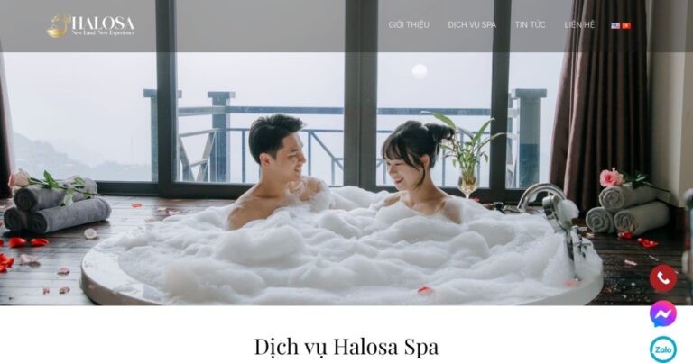 Halosa Spa Sapa