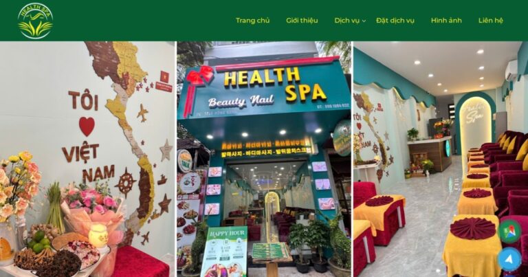 Health Spa Nha Trang