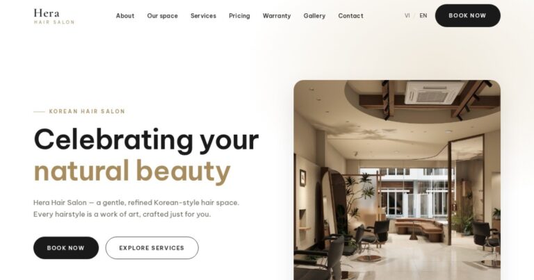 Hera Hair Salon