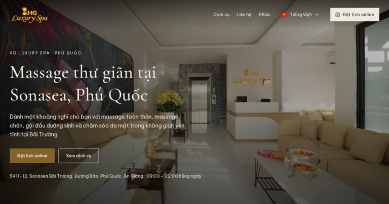HG Luxury Spa