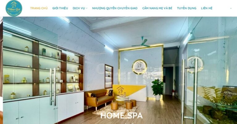 HomeSpa Việt Nam