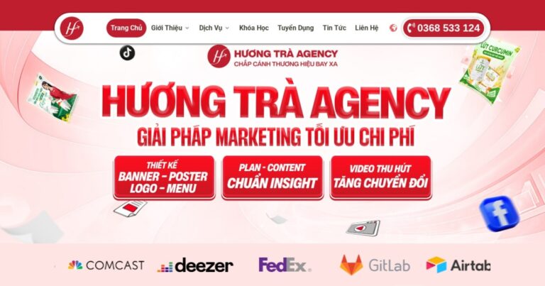 Hương Trà Agency