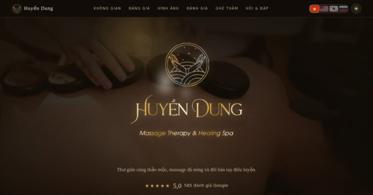 Huyền Dung Massage & Spa