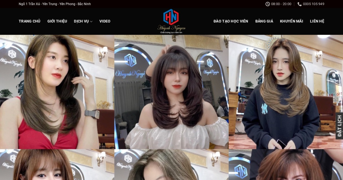Huynh Nguyễn Beauty Salon