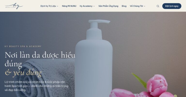 Hy Beauty Spa