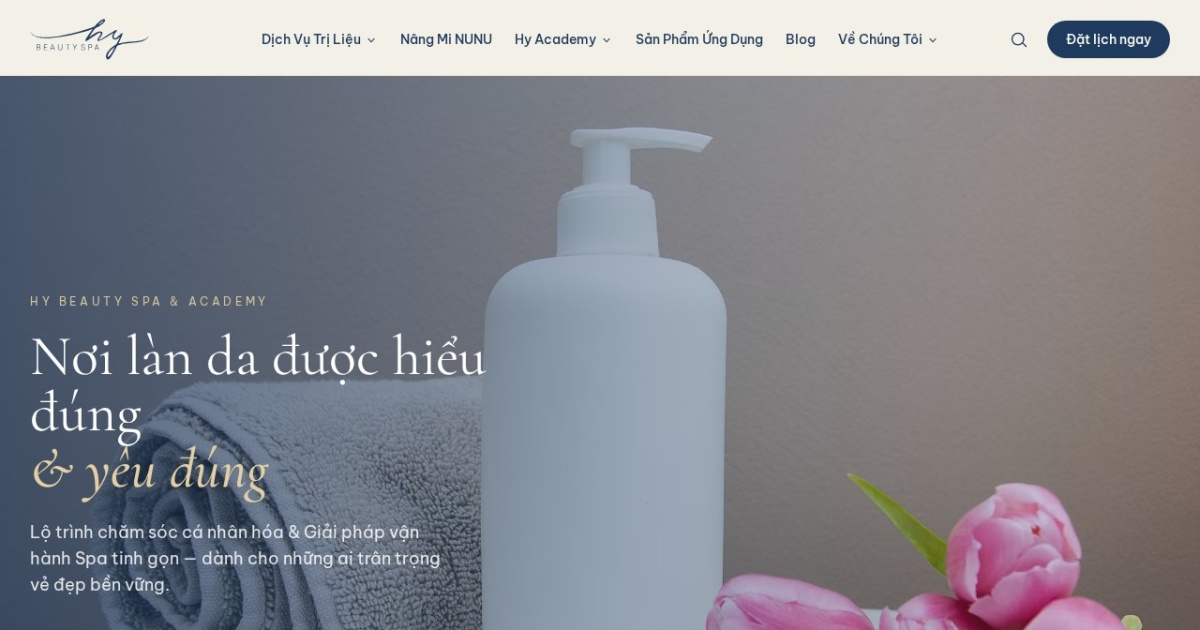 Hy Beauty Spa