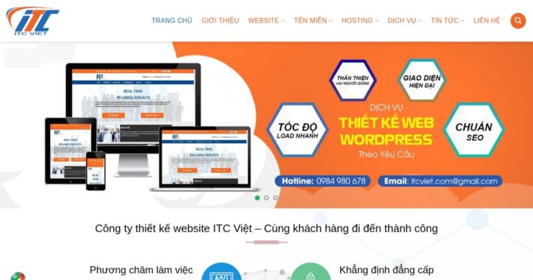 ITC Việt