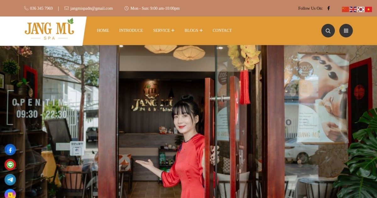 Jang Mi Spa & Massage