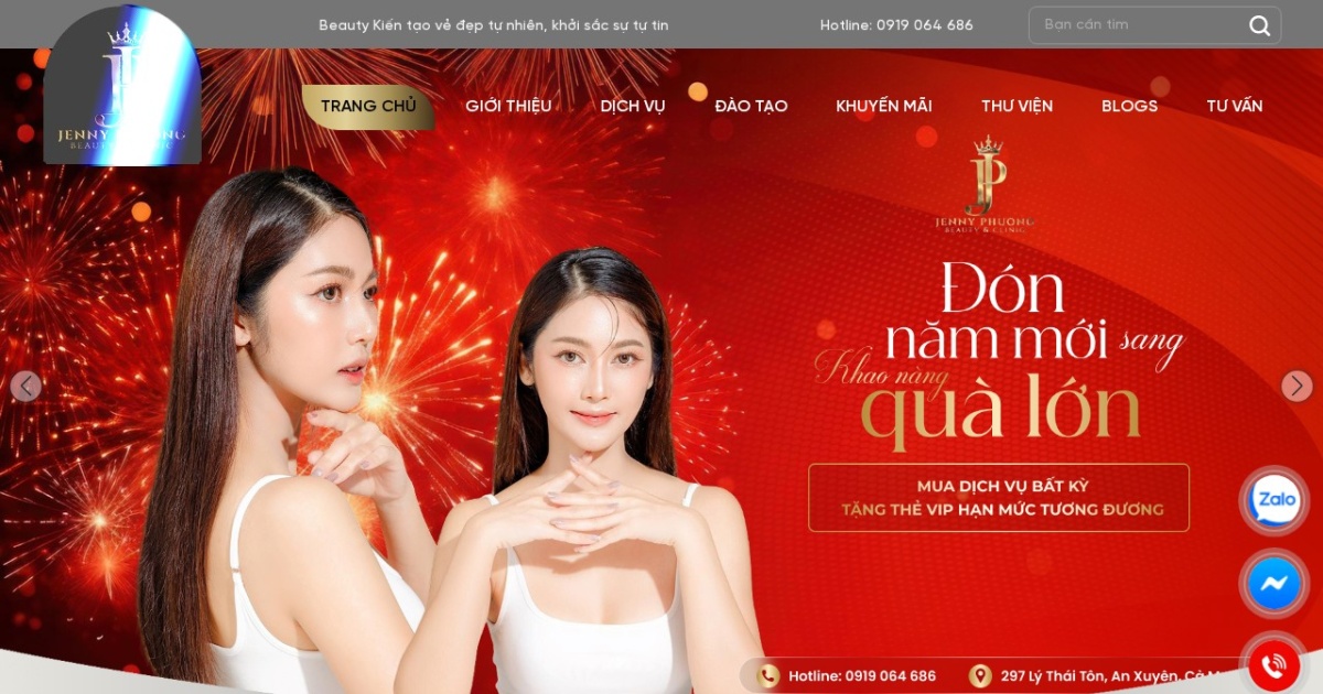 Jenny Phương Beauty & Clinic